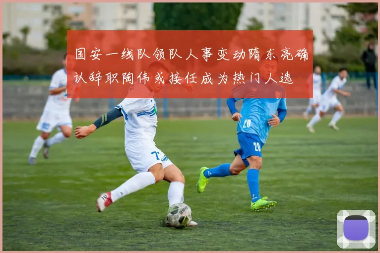 国安一线队领队人事变动隋东亮确认辞职陶伟或接任成为热门人选