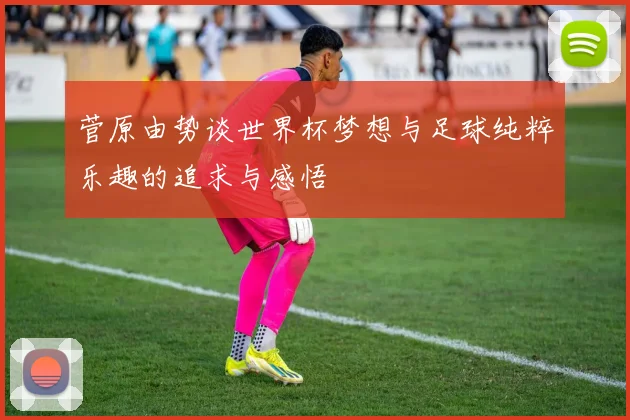 菅原由势谈世界杯梦想与足球纯粹乐趣的追求与感悟